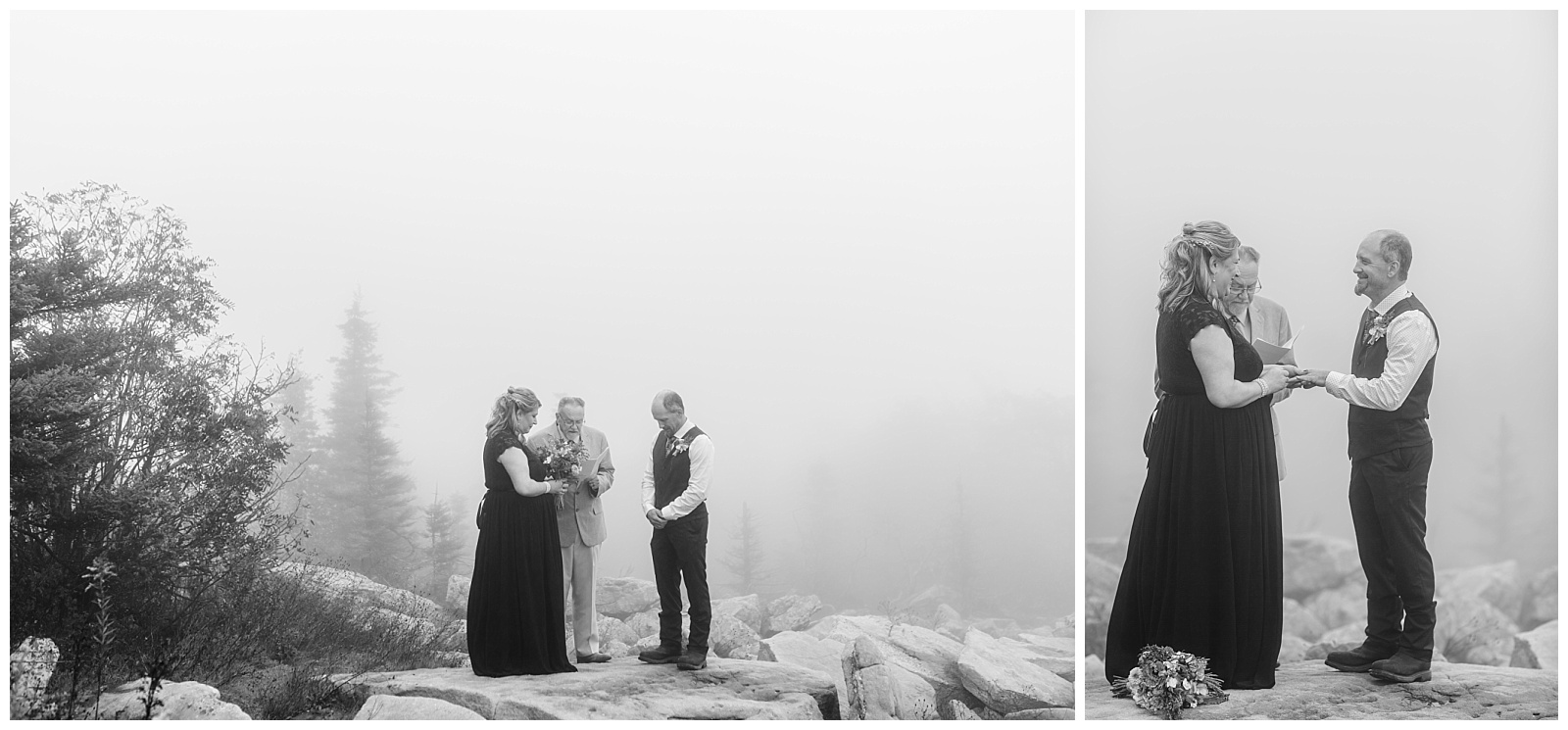 Dolly Sods Elopement