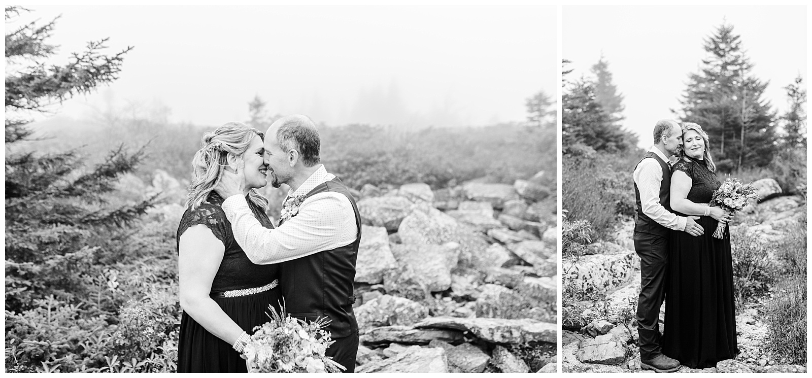 Dolly Sods Elopement