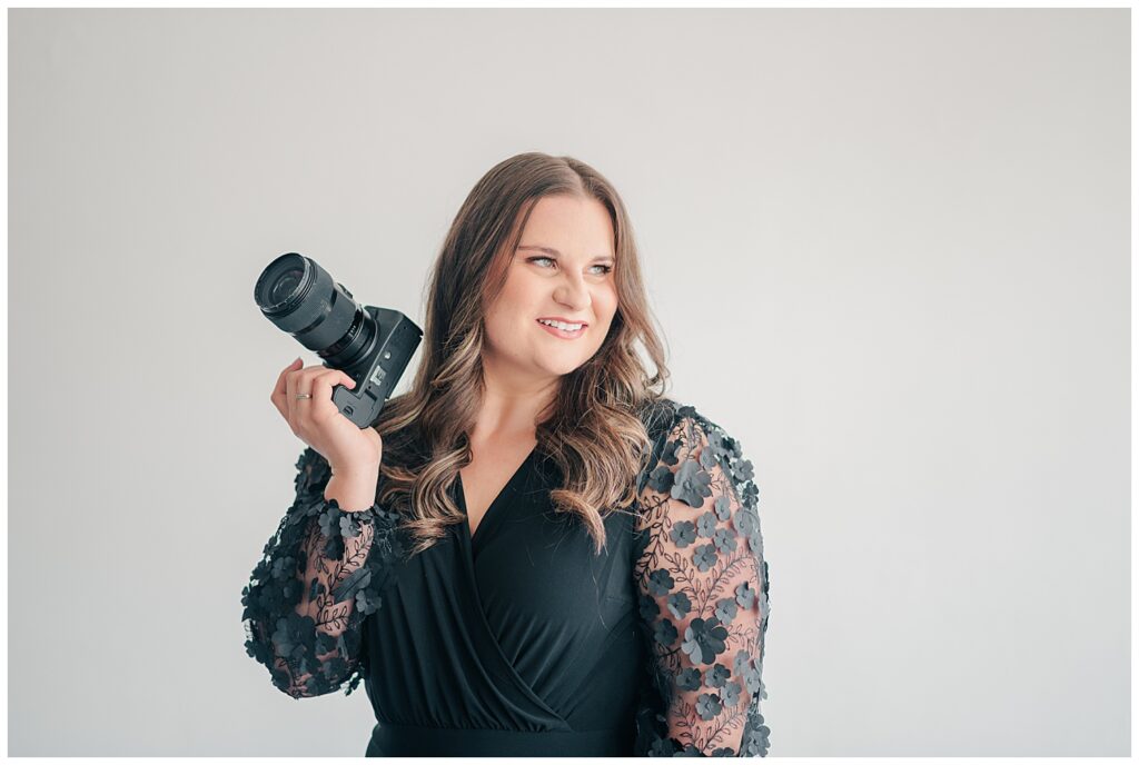 Zoe Evans Brand Photographer East Coast Photographer Black Branding Photo 